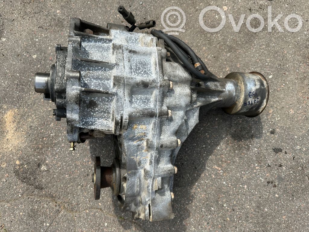 Nissan Terrano Verteilergetriebe 