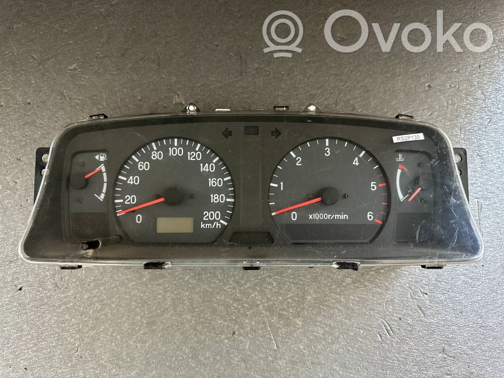 Mitsubishi Pajero Sport I Velocímetro (tablero de instrumentos) 