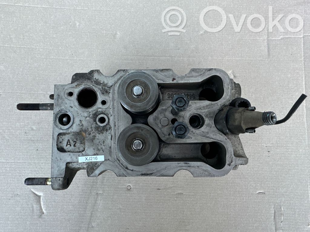 Jeep Cherokee XJ Engine head 