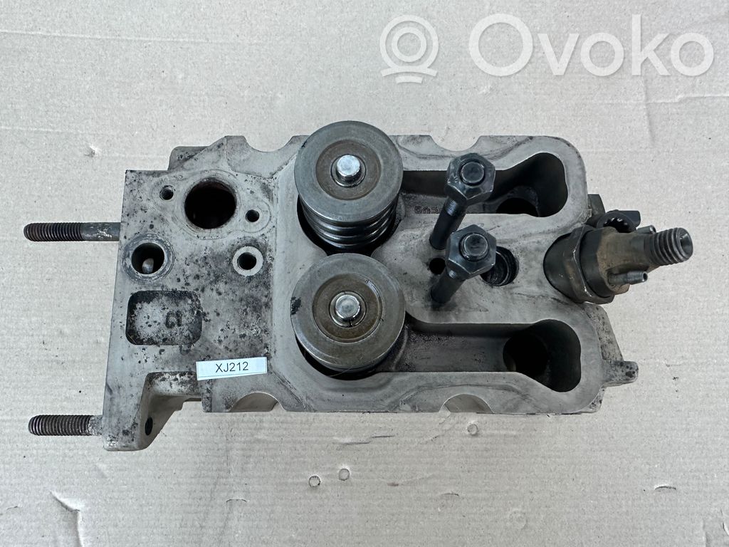 Jeep Cherokee XJ Engine head 