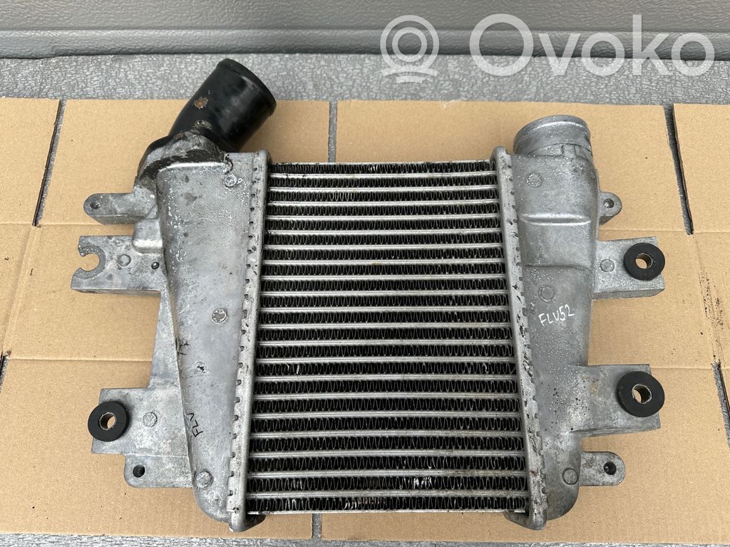 Nissan Patrol Y61 Radiatore intercooler 
