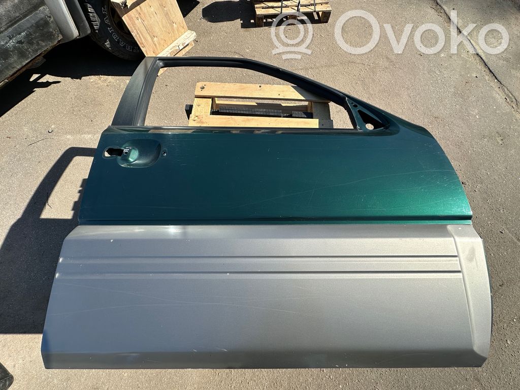 Nissan Terrano Durvis 