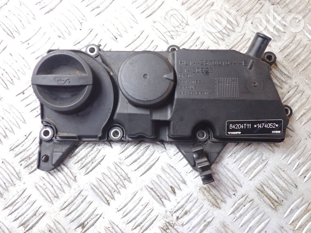 Volvo V70 Cache culbuteur 