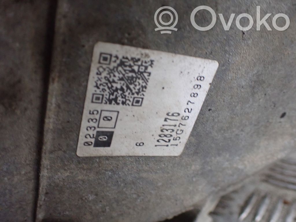 Volvo V70 Automatic gearbox 