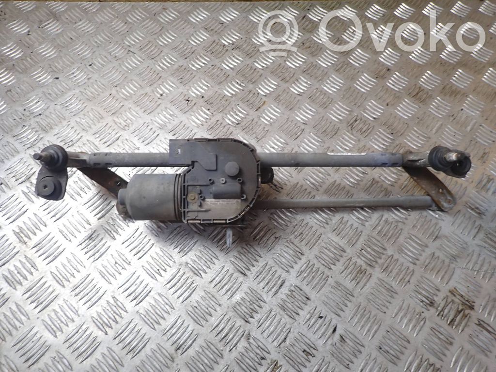 Volkswagen Scirocco Valytuvų mechanizmo komplektas 
