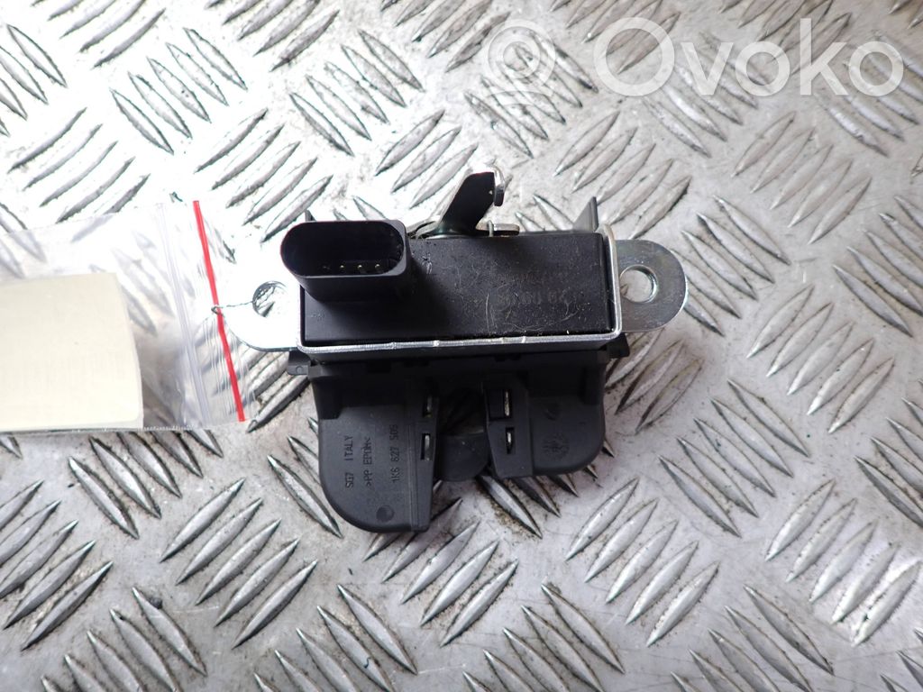Volkswagen Scirocco Tailgate/trunk/boot lock/catch/latch 