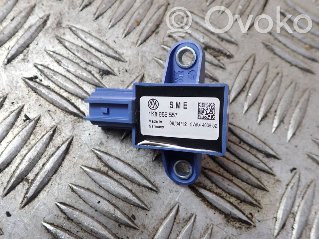 Airbagsensor Crashsensor Drucksensor   1K8955557,5WK4400802