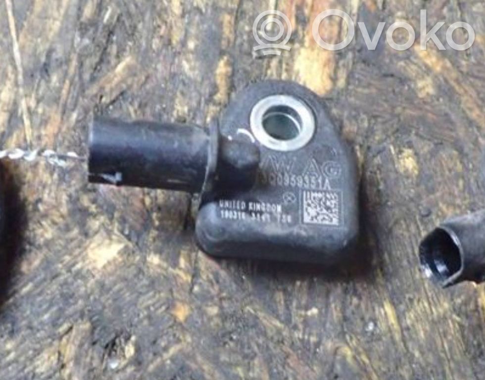 Volkswagen PASSAT B8 Sensor impacto/accidente para activar Airbag 