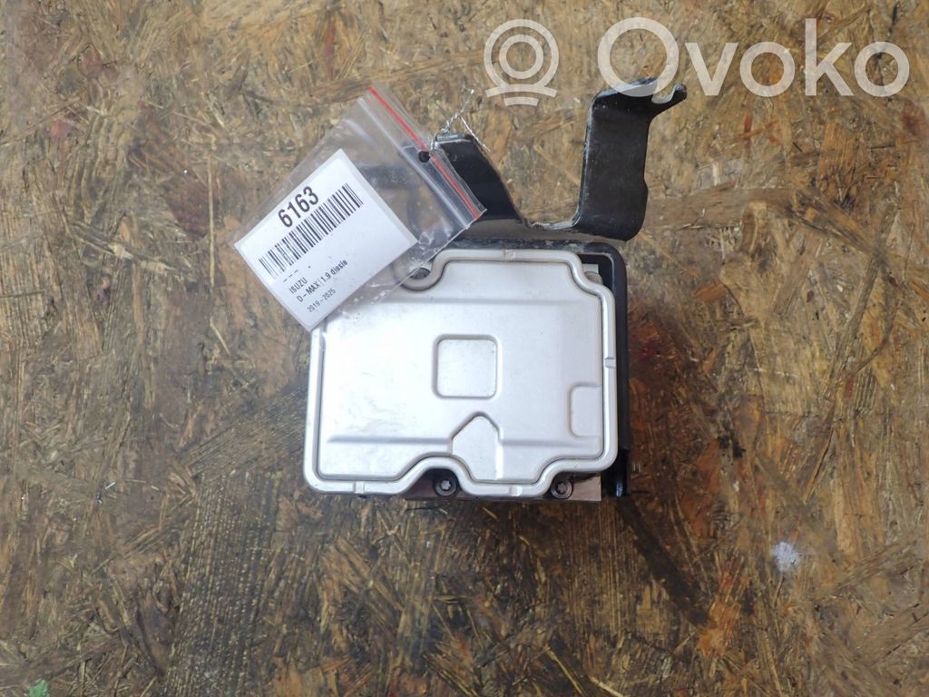 Isuzu D-Max ABS bloks 