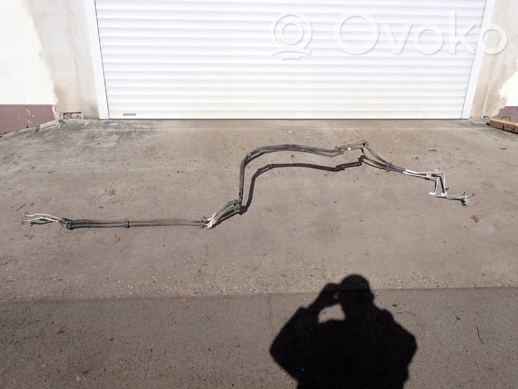 Mercedes-Benz GL X166 Air conditioning (A/C) pipe/hose 