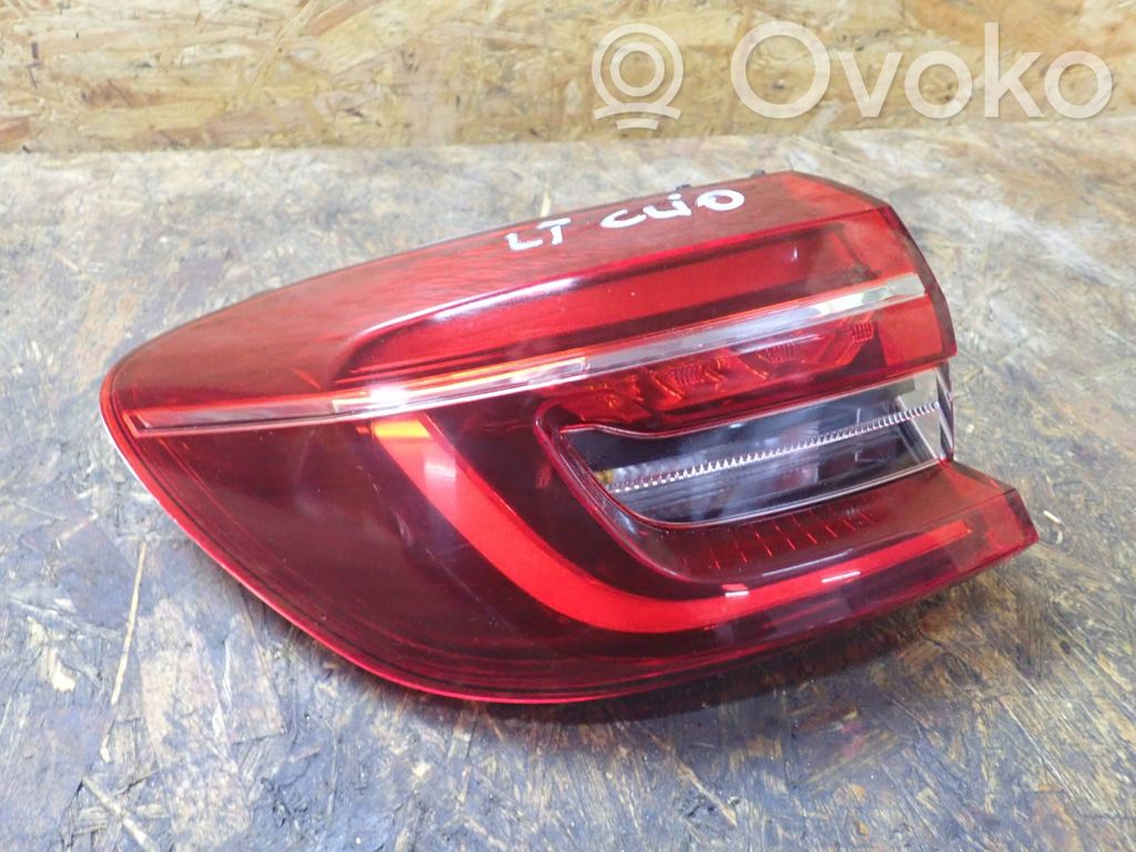 Renault Clio V Rear/tail lights 