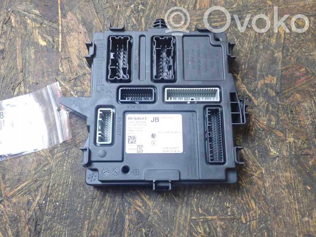 Renault Clio V Autres unités de commande / modules 