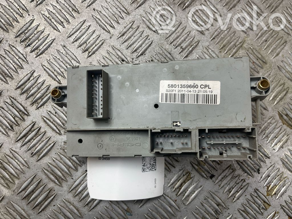 Fiat Iveco Daily Central body control module 