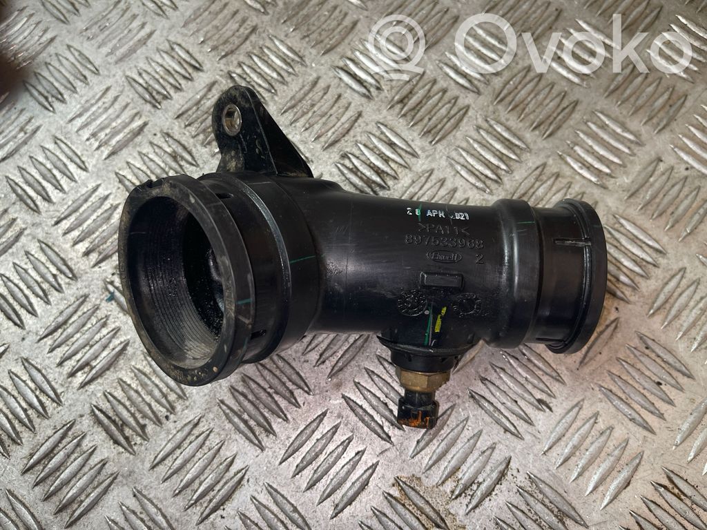 Isuzu D-Max Intercooler hose/pipe 