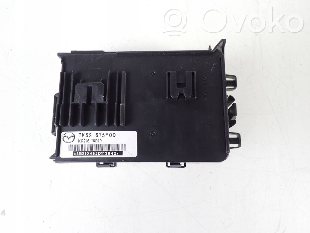 Mazda CX-5 II Central body control module 