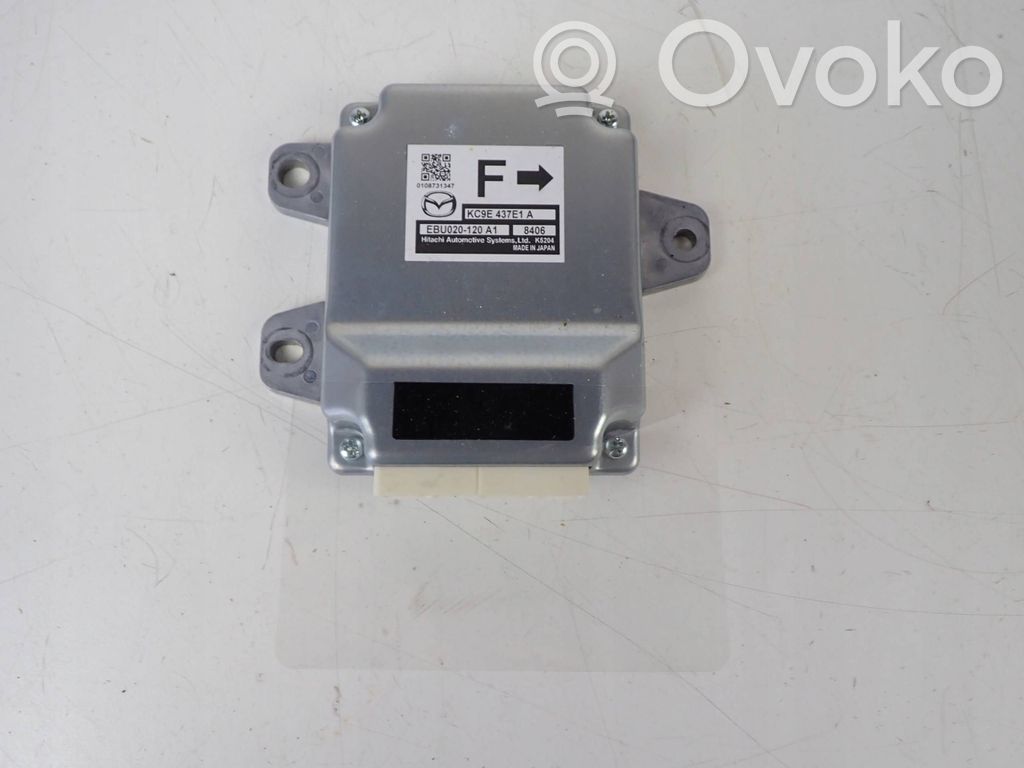 Mazda CX-5 II Sonstige Steuergeräte / Module 