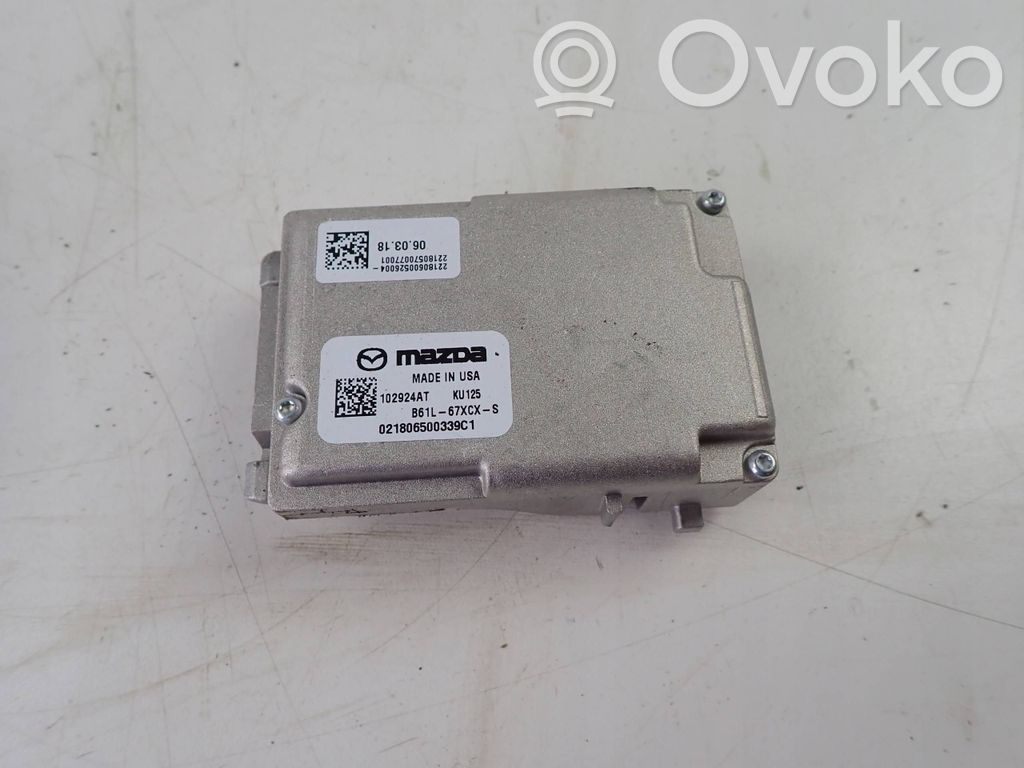 Windshield/windscreen camera   B61L67KCKS,02180650033901,102924AT