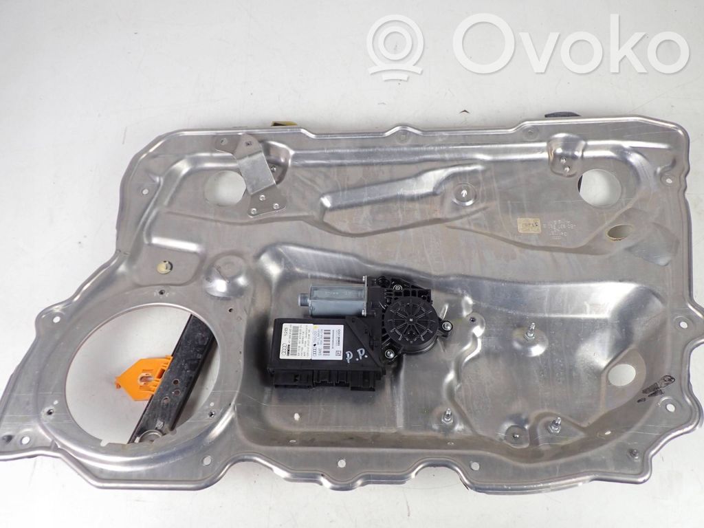 Audi A8 S8 D3 4E Silnik regulatora szyby drzwi przednich 