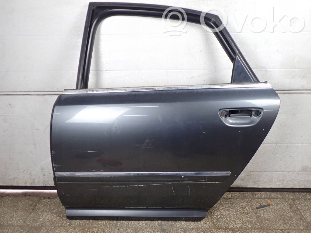 Audi A8 S8 D3 4E Galinės durys 