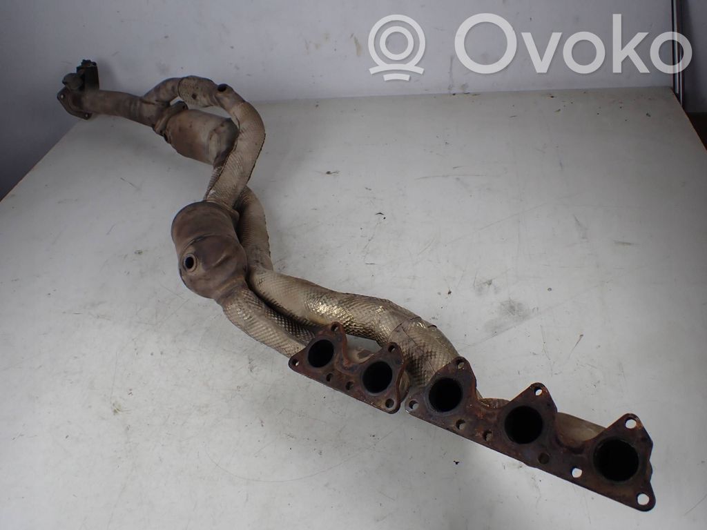 Audi A8 S8 D3 4E Filtr cząstek stałych Katalizator / FAP / DPF 