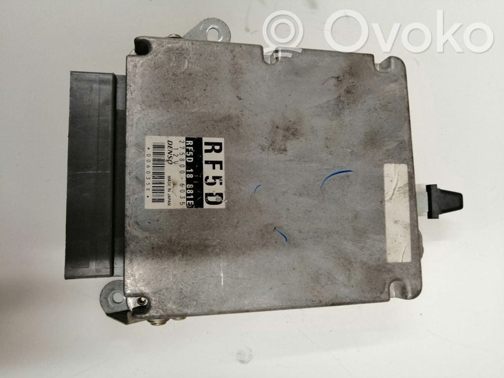 Mazda 6 Engine control unit/module 
