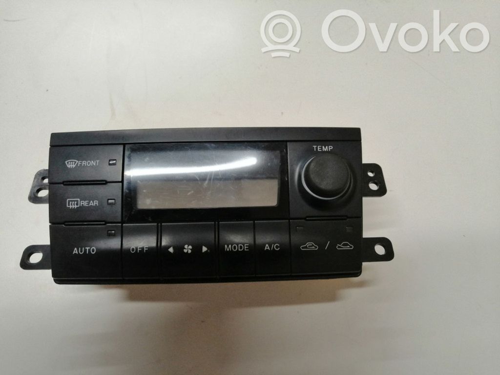 Mazda Premacy Climate control unit 