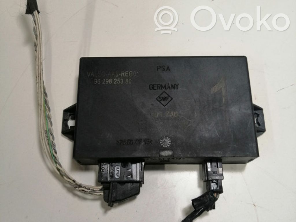 Citroen C5 Parking PDC control unit/module 