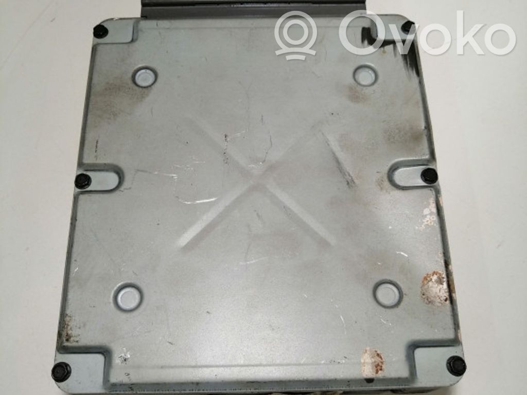 Ford Focus Engine control unit/module 