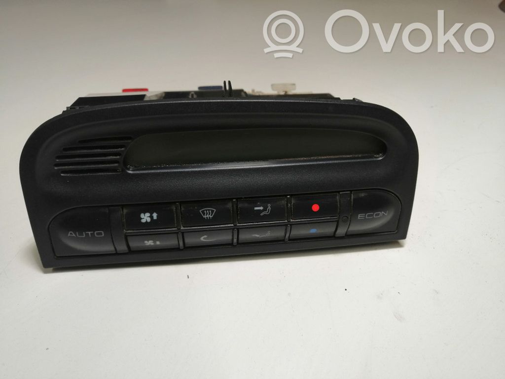 Volkswagen Sharan Climate control unit 