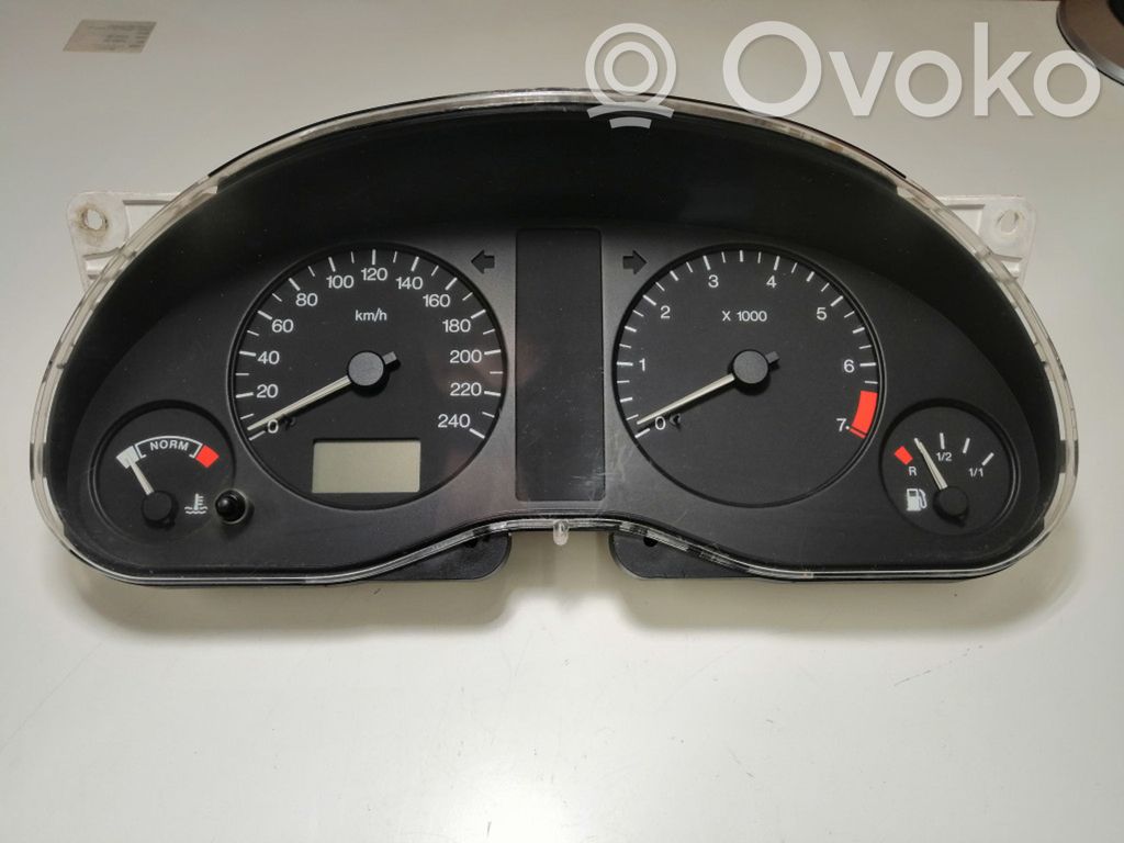 Ford Galaxy Speedometer (instrument cluster) 