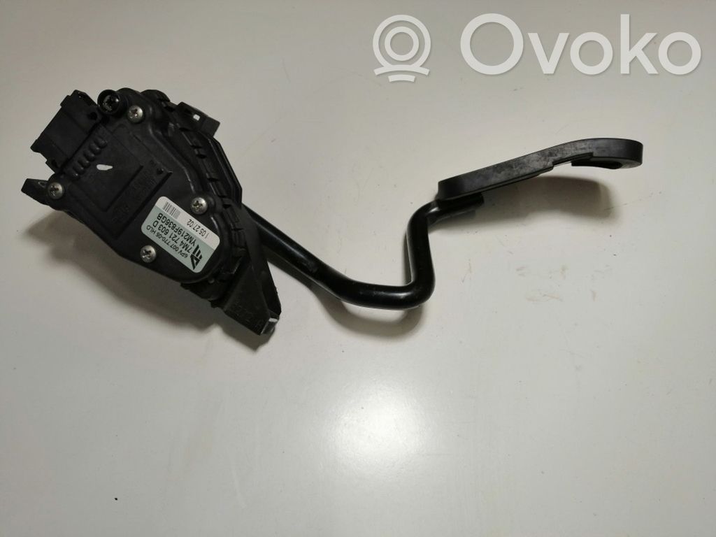 Kaasupoljin   7M4721603D,YM219F836GB