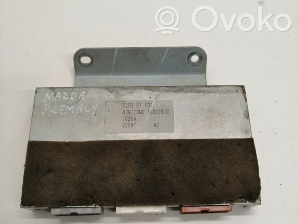 Mazda Premacy Brake system control unit/module 