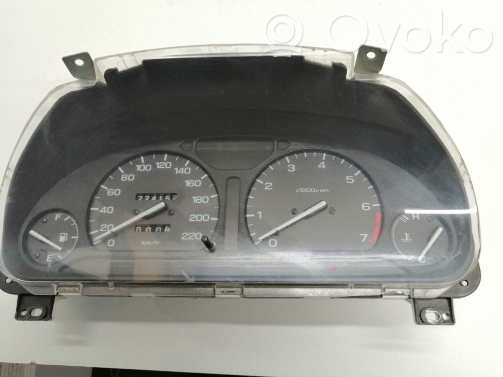 Subaru Legacy Speedometer (instrument cluster) 