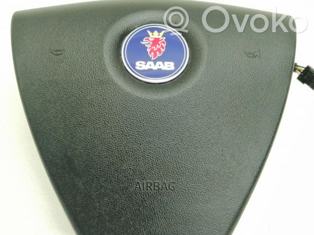 Saab 9-3 Ver1 Stūres drošības spilvens 