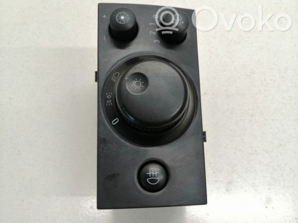 Opel Meriva A Light switch 