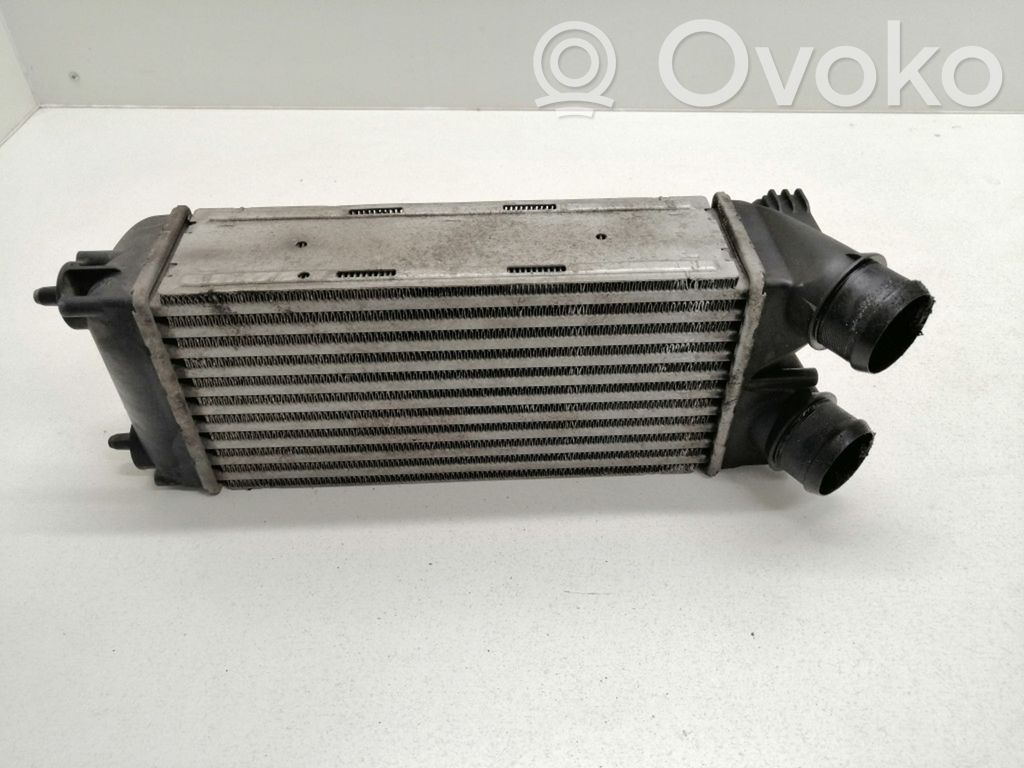 Citroen C4 I Picasso Chłodnica powietrza doładowującego / Intercooler 