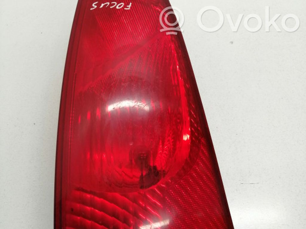 Ford Focus Takavalot 