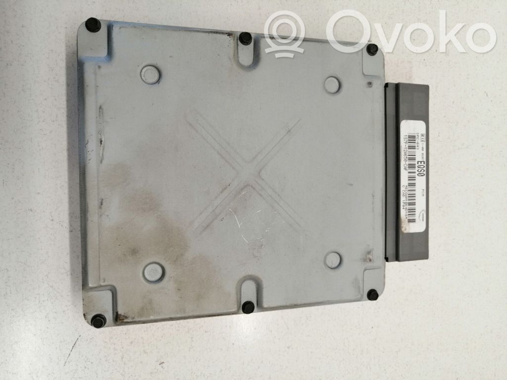 Engine control unit/module   1S7F12A650CAF