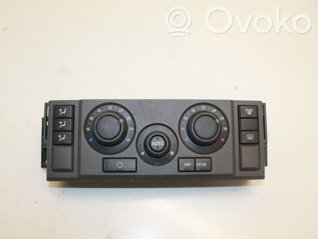 Land Rover Discovery 3 - LR3 Panel klimatyzacji 