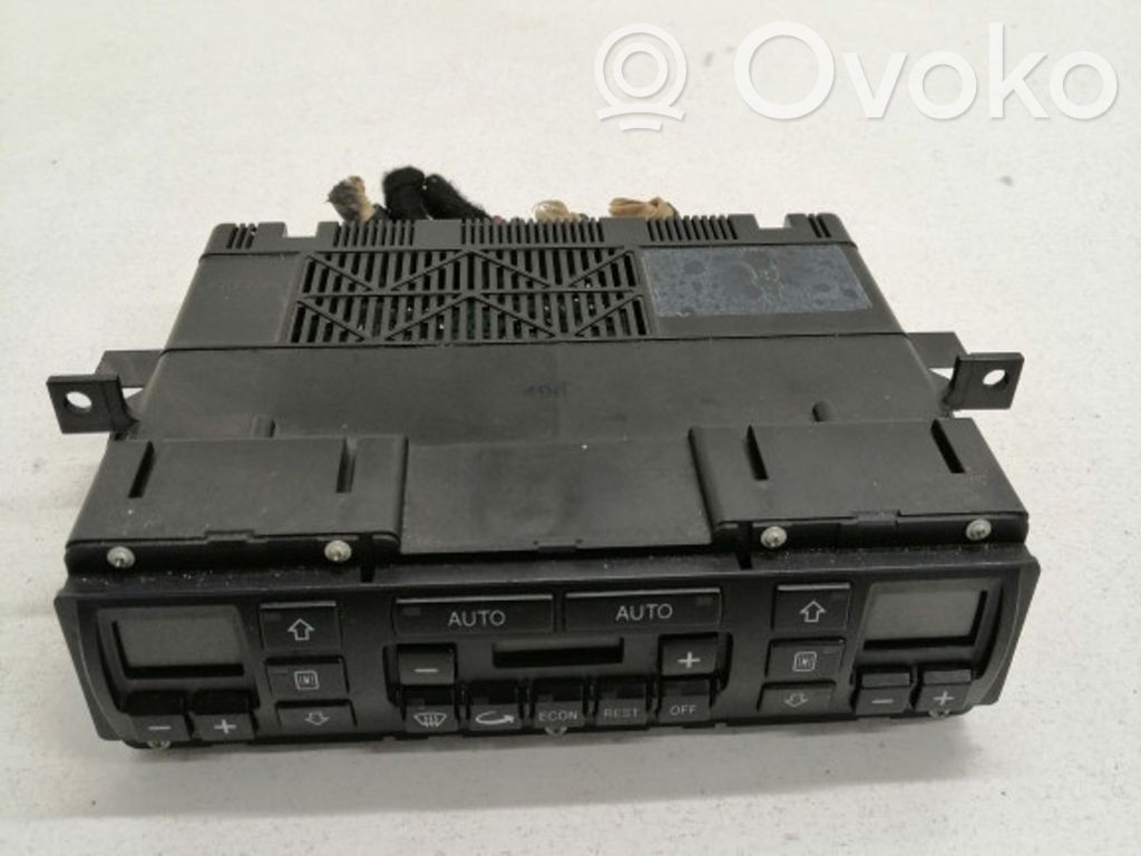 Climate control unit