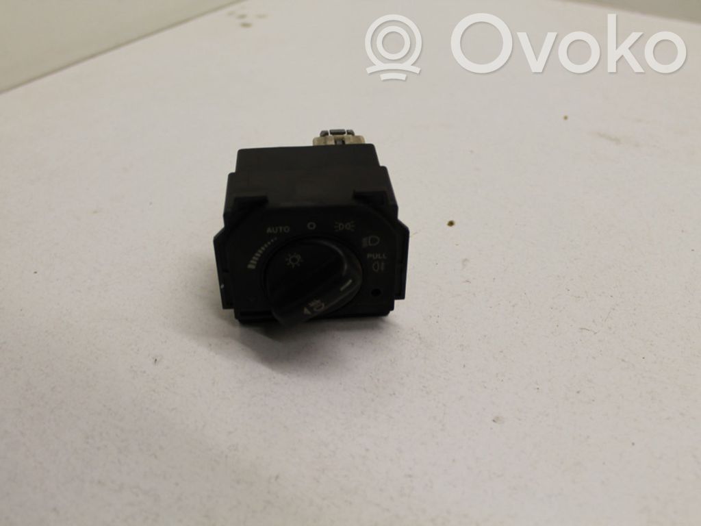 Jaguar S-Type Interruptor de luz 