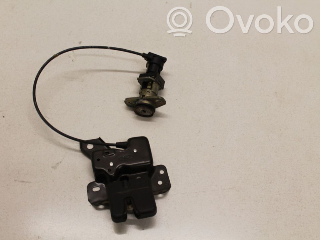 Jaguar S-Type Tailgate/trunk/boot lock/catch/latch 