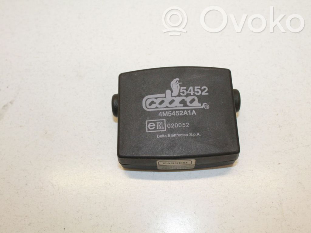 Jaguar S-Type Alarma sensor/detector de movimiento 