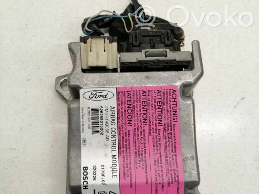 Ford Focus Airbag control unit/module 