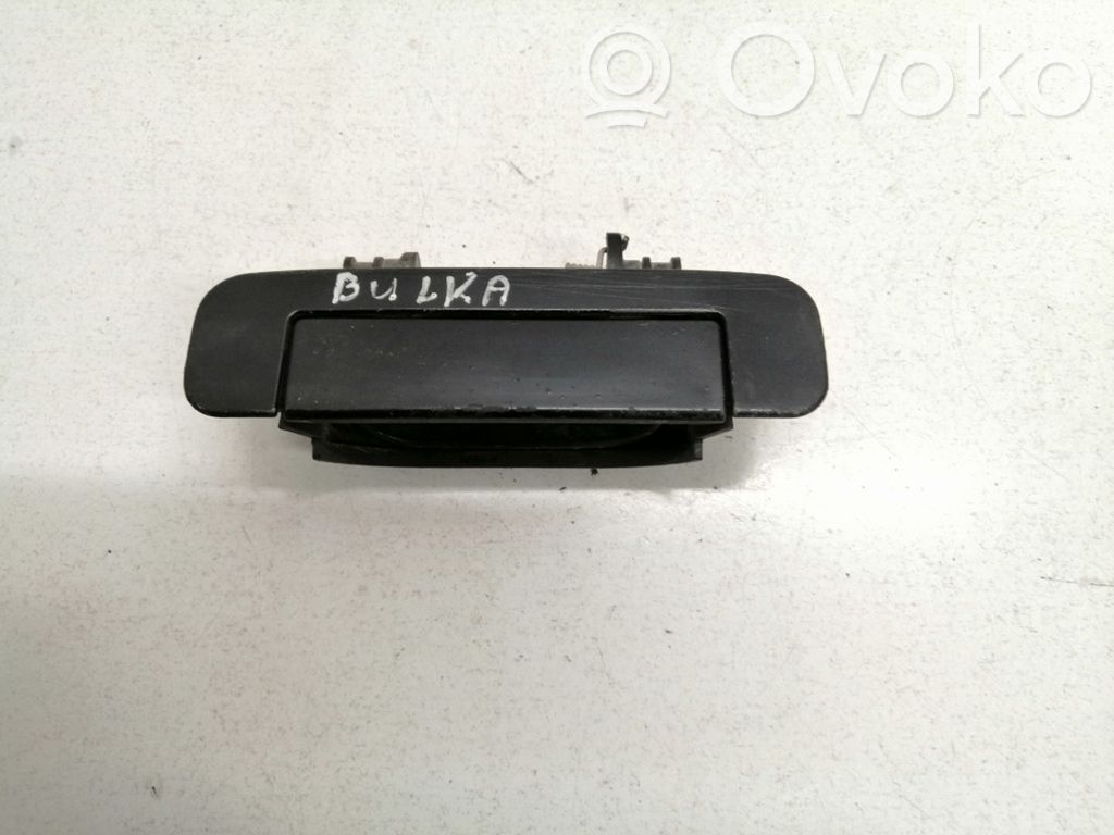 Audi 80 90 B3 Manecilla externa puerta trasera 