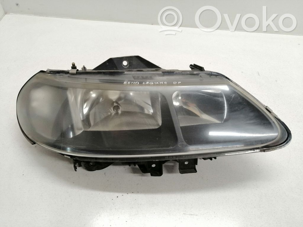 Renault Laguna I Scheinwerfer 