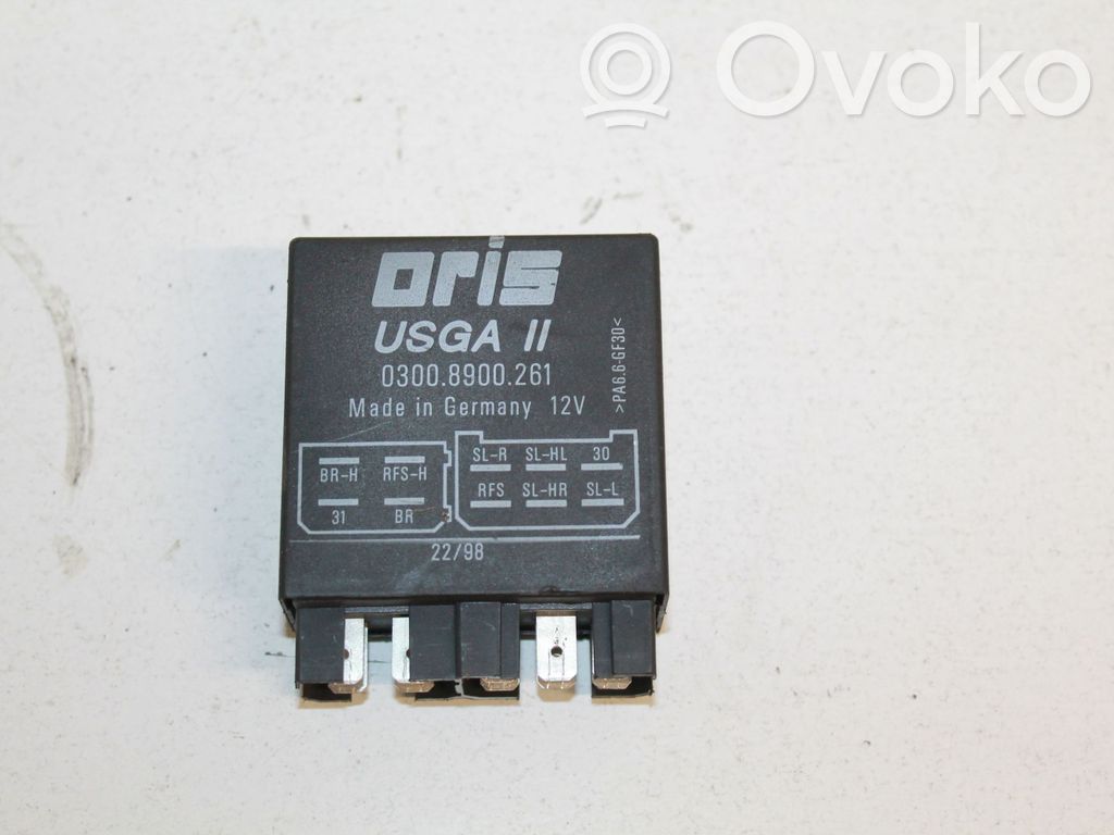 BMW 5 E39 Alte unități/module de control 