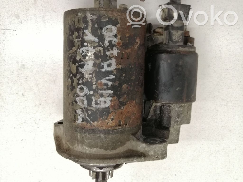 Skoda Octavia Mk1 (1U) Motor de arranque 