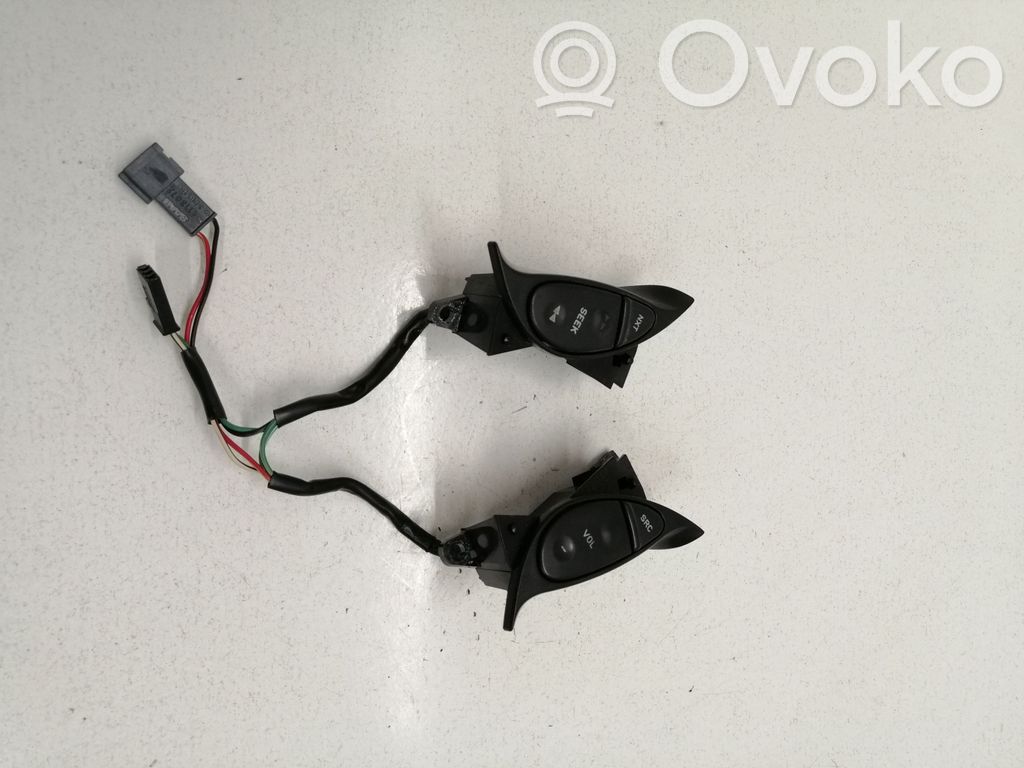 Multifunctional control switch/knob   5359625,156785