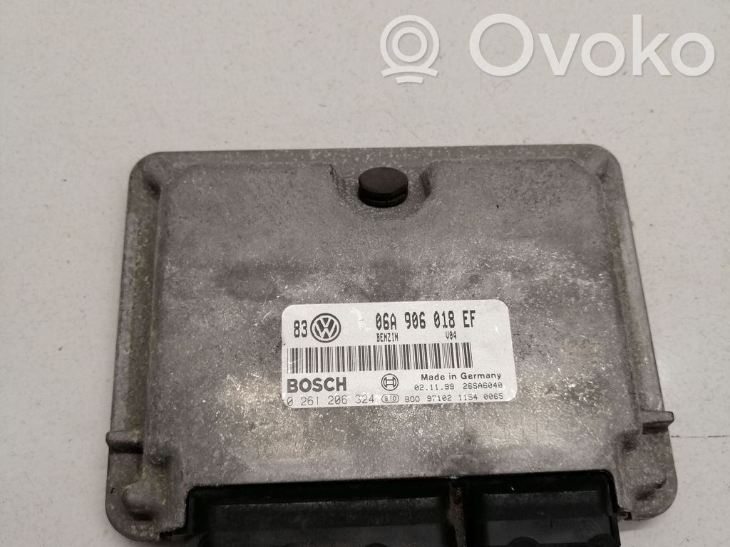 Engine control unit/module   06A906018EF